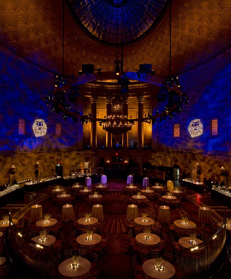 Gotham Hall