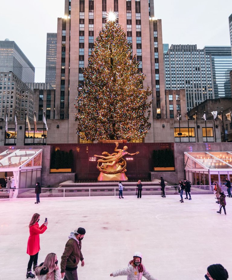 rockefeller center